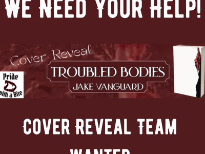 Cover Reveal Team&nbsp;Needed!