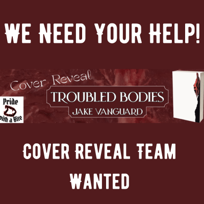Cover Reveal Team&nbsp;Needed!